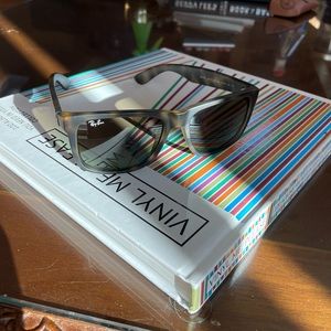 Brand New Ray Ban “Justin” sunglasses